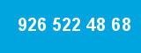 926 522 48 68